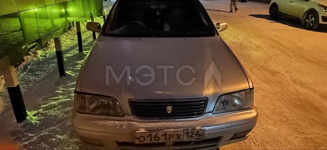 Toyota Camry, 1997 года, 125 лс, 569280 км, АКПП