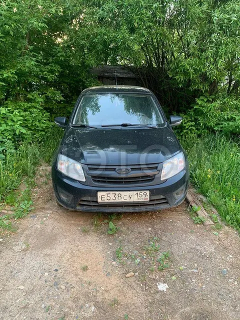 Lada Granta, 2014 года, 87 лс, 221000 км