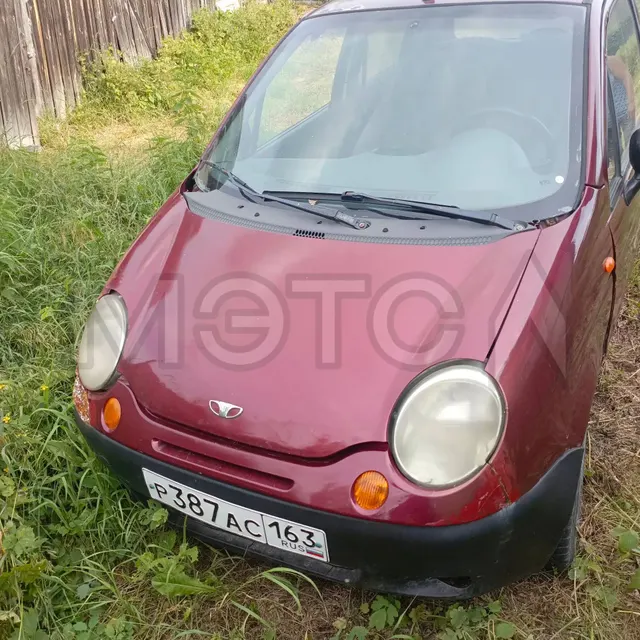 Daewoo Matiz, 2007 года, 51 лс