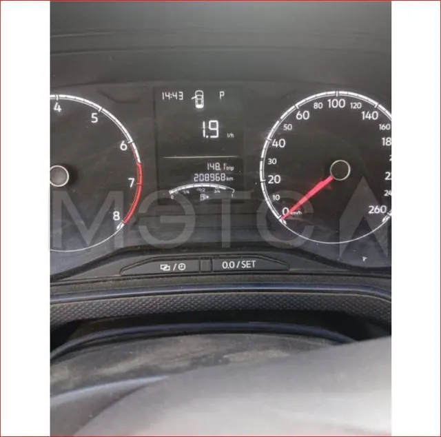 Volkswagen Polo, 2020 года, 110 лс, 208968 км