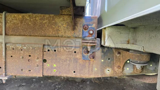 ГАЗ C41R92, 2019 года