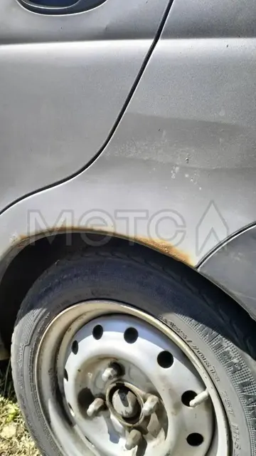 Daewoo Matiz, 2011 года, 52 лс, 196000 км
