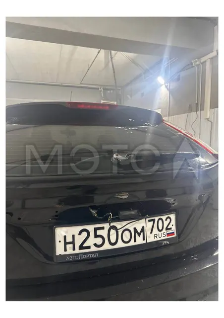Ford Focus, 2008 года, 116 лс, 188518 км