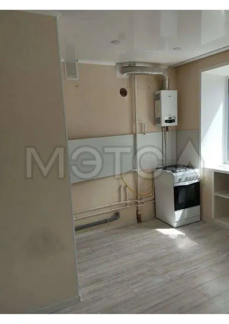 Квартира в Татарстане, 29,2 кв.м.