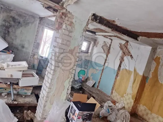 Квартира в Волгоградской обл., 37,5 кв.м, 1 комн.
