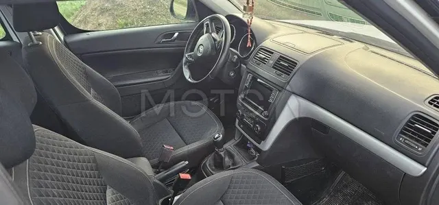 Skoda Yeti, 2016 года, 110 лс, полный привод