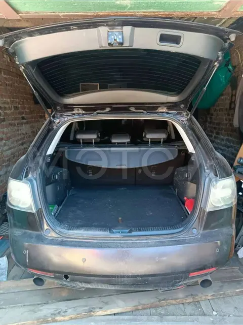 Mazda CX-7, 2008 года, 238 лс, АКПП