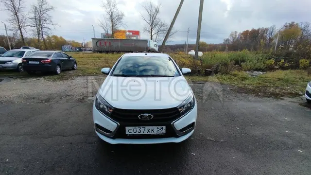 Lada Vesta, 2022 года, 113 лс