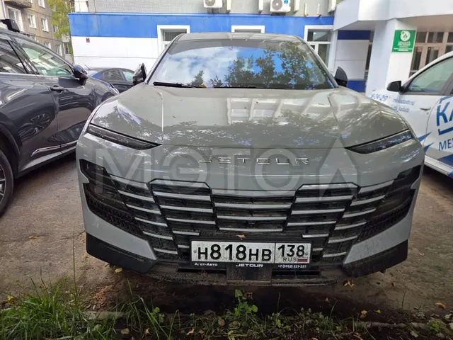JETOUR DASHING, 2024 года, 147 лс, 22160 км, АКПП