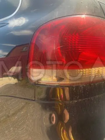 Volkswagen Touareg, 2004 года, 220 лс, 220262 км, полный привод, АКПП
