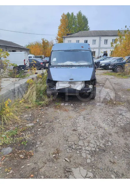 Ford Transit 330M, 2001 года