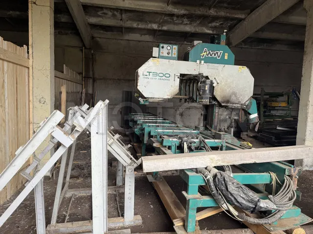 Пилорама Wood-Mizer LT300S