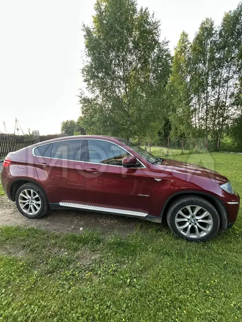 BMW X6, 2008 года, 306 лс, 230000 км, полный привод, АКПП