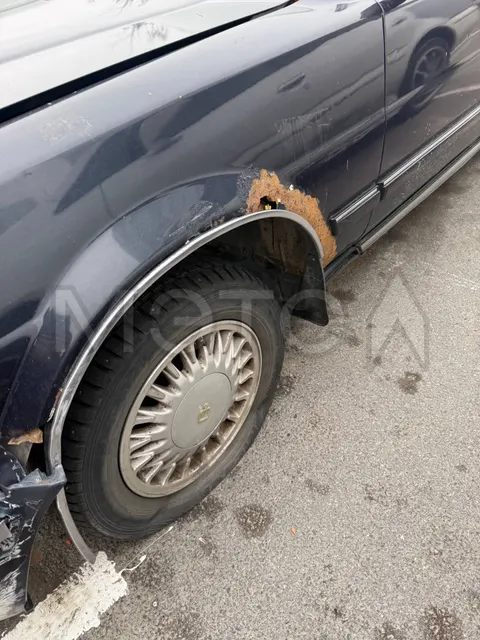 Toyota Crown, 1991 года, 140 лс, 275000 км, АКПП