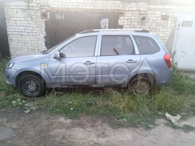 Lada Kalina, 2015 года, 87 лс, 196929 км