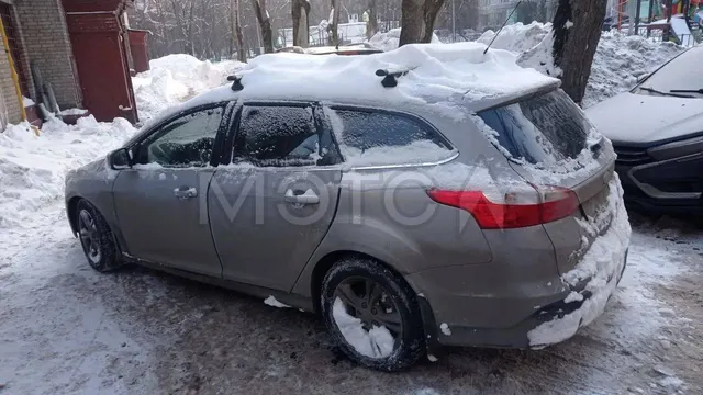 Ford Focus, 2012 года, 149,6 лс, 276000 км, АКПП