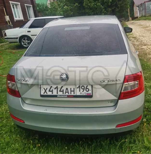 Skoda Octavia, 2013 года, 105 лс, 224339 км