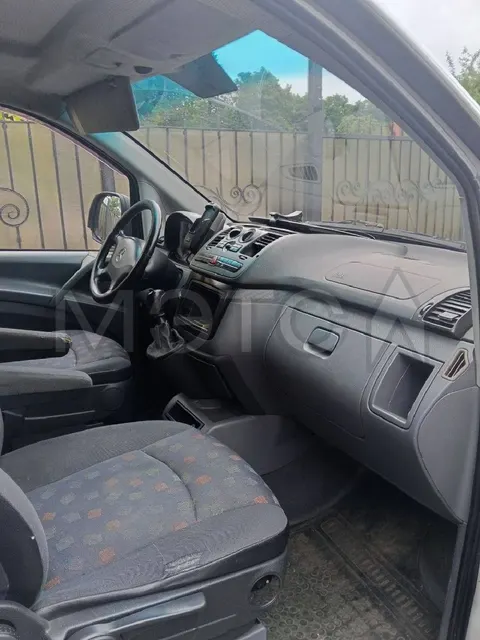Mercedes-Benz Vito, 2005 года, 150 лс, 365665 км