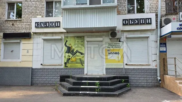 Помещение в Биробиджане, 73,1 кв.м.