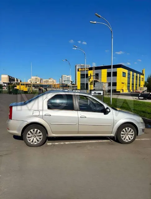 Renault Logan, 2013 года, 84 лс, 205000 км