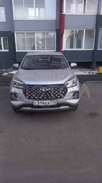 Chery Tiggo 4 Pro, 2024 года, 113 лс