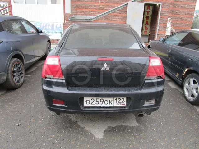 Mitsubishi Galant, 2006 года, 158 лс, 288574 км, АКПП