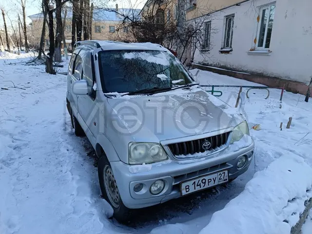 Toyota Cami, 2000 года, 90 лс, 226000 км, АКПП