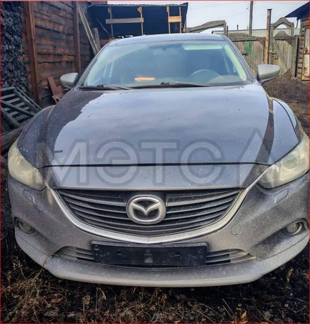 Mazda 6, 2014 года, 150 лс, 214853 км, АКПП