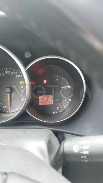 Mazda 3, 2005 года, 105 лс, 287598 км, АКПП