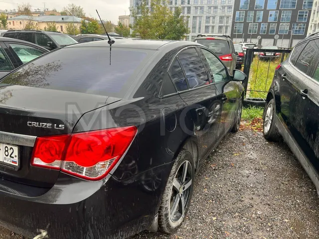 Chevrolet Cruze, 2012 года, 141 лс