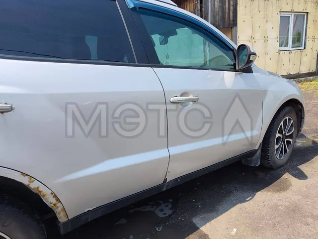 Geely Emgrand X7, 2014 года, 148 лс, 150000 км, АКПП