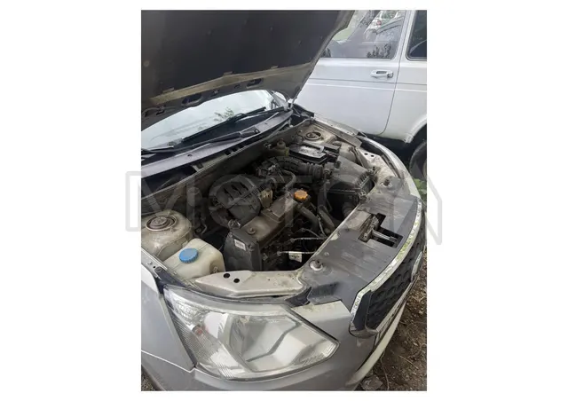 Datsun on-DO, 2017 года, 87 лс, 193223 км