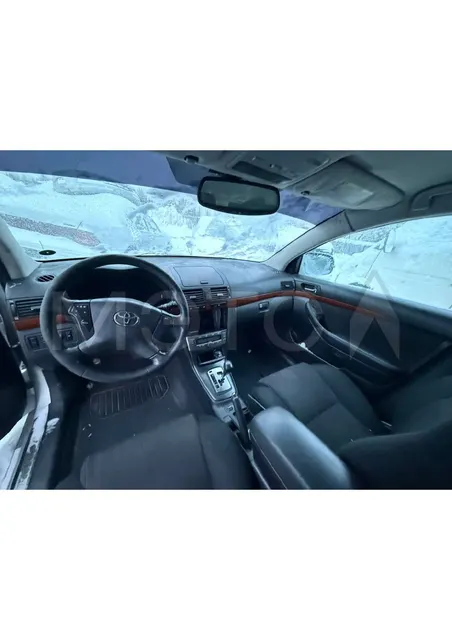 Toyota Avensis, 2006 года, 129 лс, 317085 км
