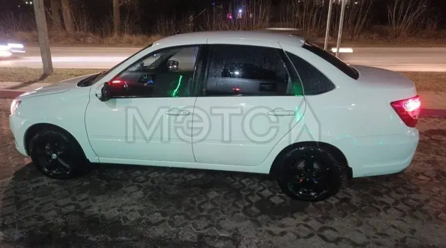 Lada Granta, 2024 года, 90 лс
