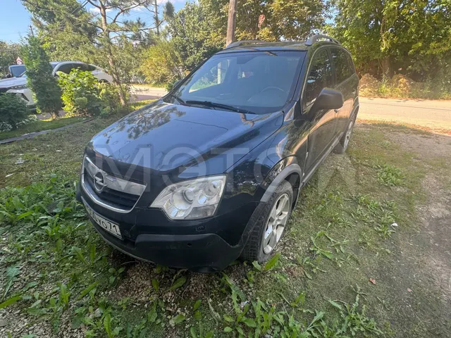 Opel Antara, 2010 года, 227 лс, 176000 км, полный привод, АКПП