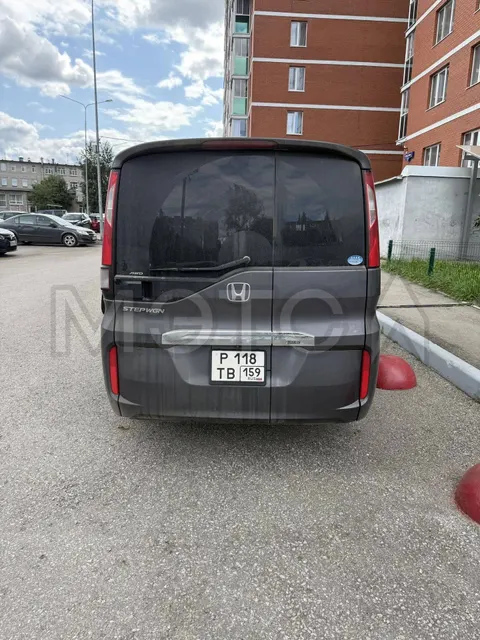 Honda Stepwgn, 2016 года, 150 лс, 241770 км, полный привод, АКПП