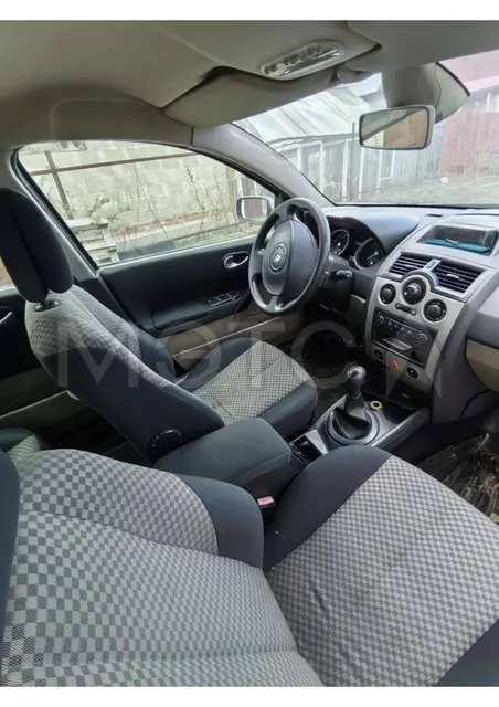 Renault Megane, 2005 года, 113 лс