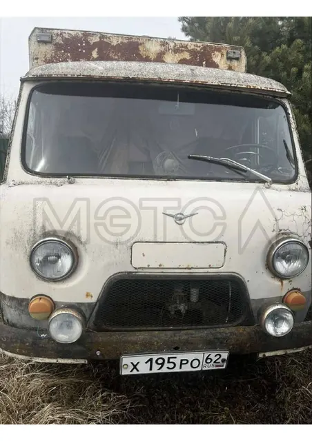 УАЗ 3303-01, 1987 года