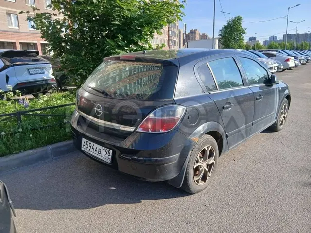 Opel Astra, 2012 года, 140 лс, 275223 км, АКПП