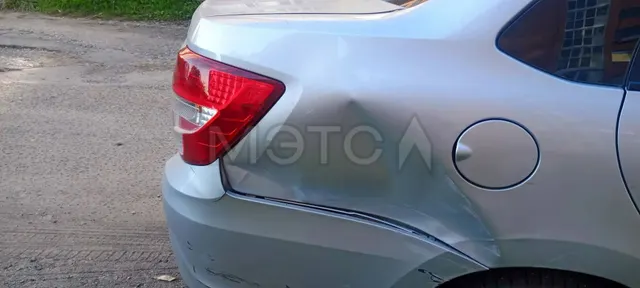 Lada Granta, 2023 года, 90 лс, 65000 км
