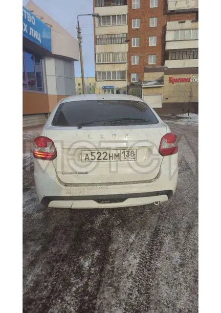 Lada Granta, 2020 года, 87 лс