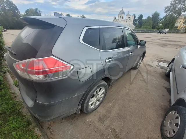 Nissan X-Trail, 2017 года, 144 лс, 200000 км, полный привод, АКПП