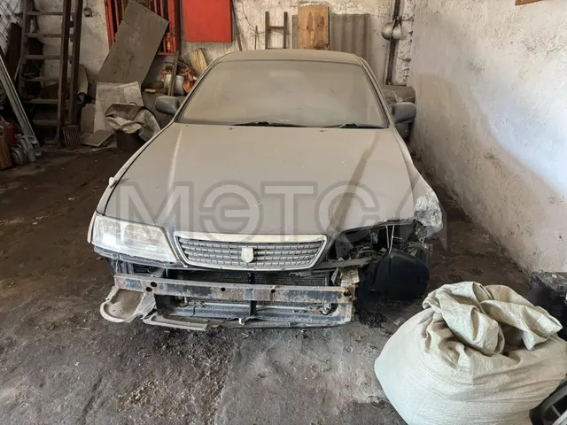 Toyota Mark II, 1999 года