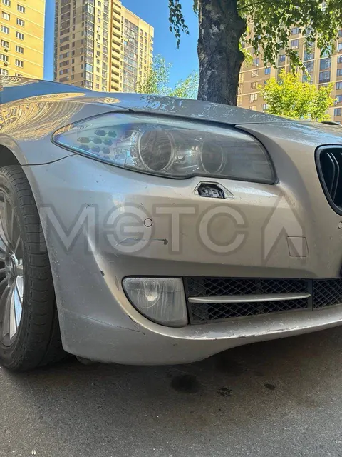 BMW 5 серии, 2012 года, 245 лс