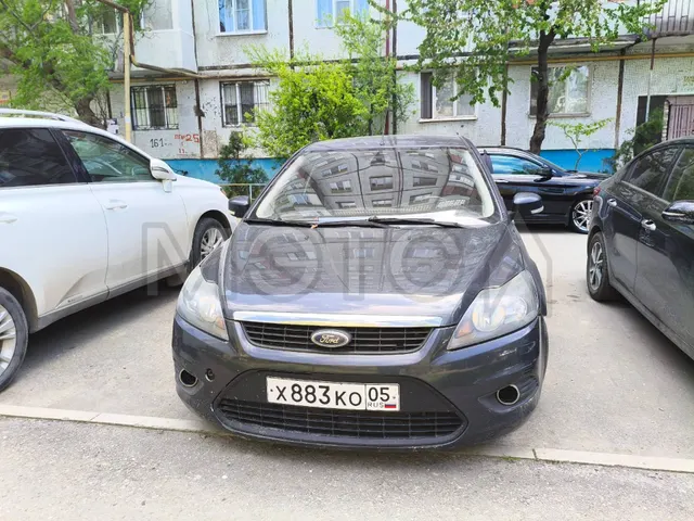 Ford Focus, 2009 года, 145 лс, АКПП