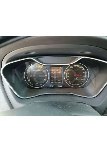 Geely Emgrand X7, 2019 года, 130 лс, 117063 км
