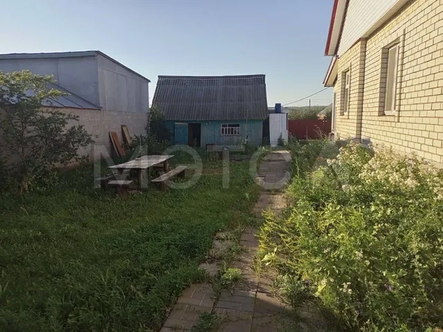 Дом 95,9 кв.м. и земельный участок 2002 кв.м. в Башкортостане