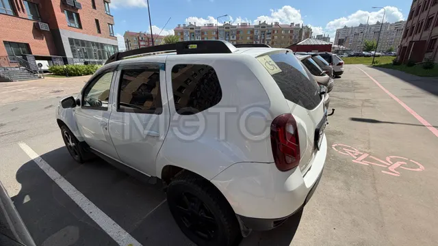 Renault Duster, 2018 года, 143 лс, 214507 км, полный привод