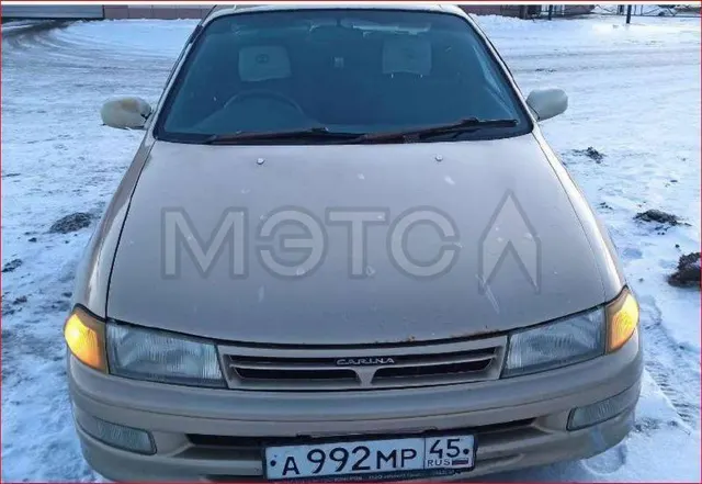 Toyota Carina, 1995 года, 115 лс