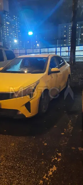 Kia Rio, 2021 года, 123 лс, АКПП